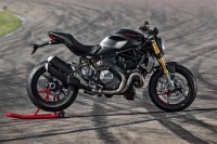 Tutte le parti originali e di ricambio per il tuo Ducati Monster 1200 S Stripes USA 2015.